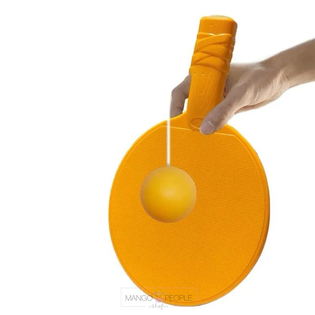 Ping Pong Table Tennis Toy Set With Six Balls