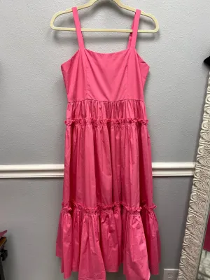 Pink Barbie Dress