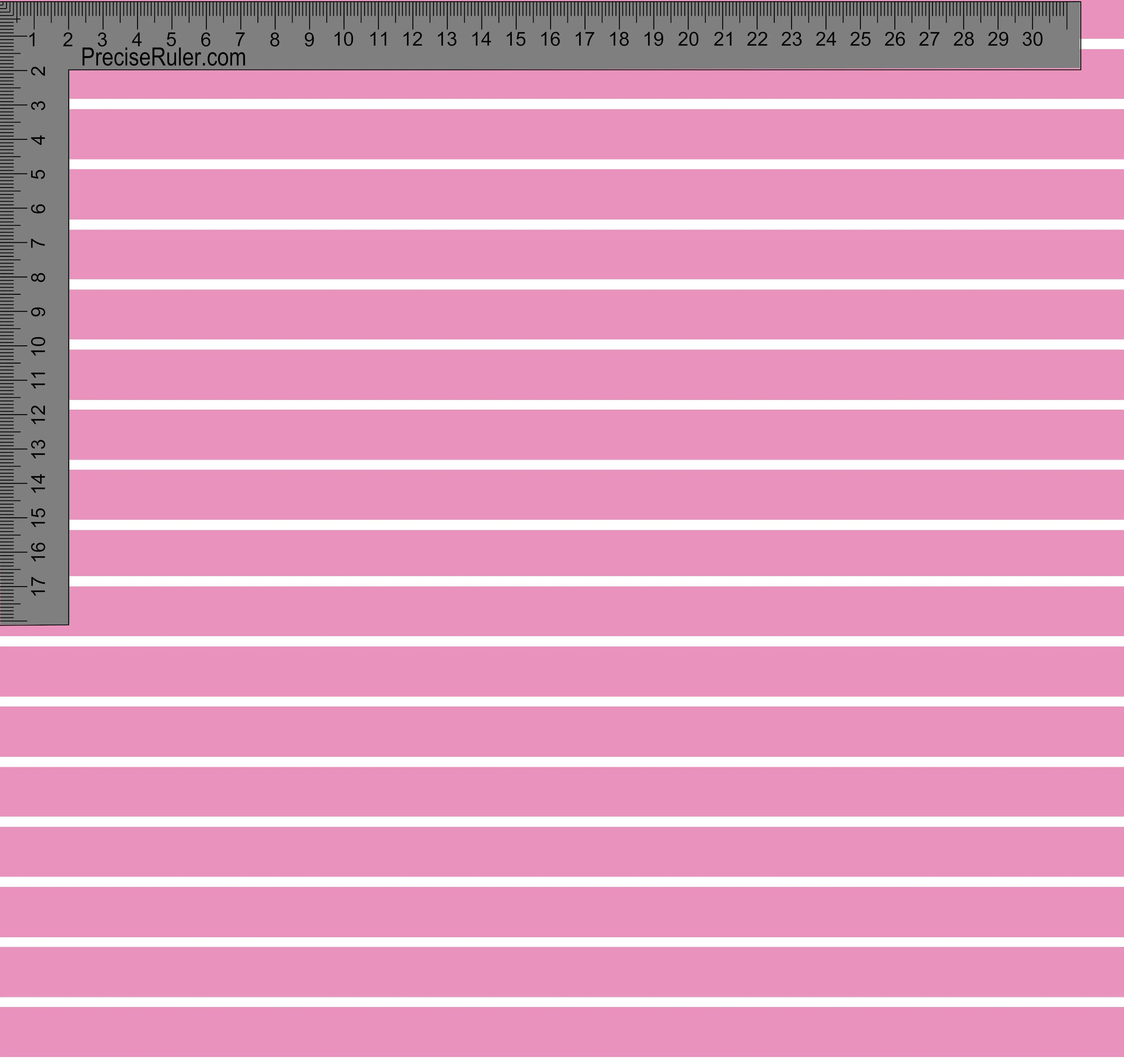 Pink Stripe- Ashleigh Fish - Custom Pre Order