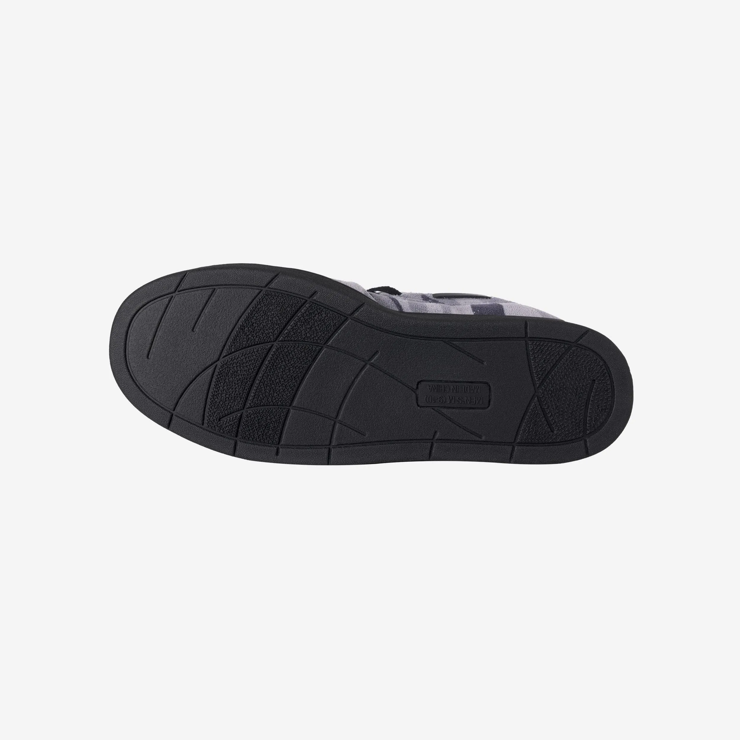 Pittsburgh Steelers Printed Camo Moccasin Slipper