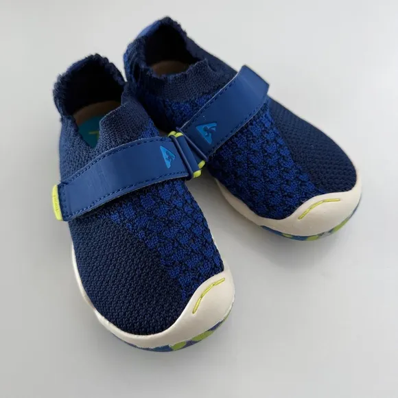PLAE Elise Navy Kids Shoe size 8