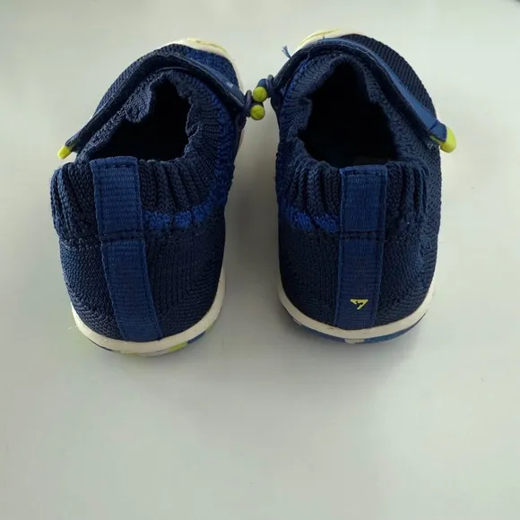PLAE Elise Navy Kids Shoe size 8