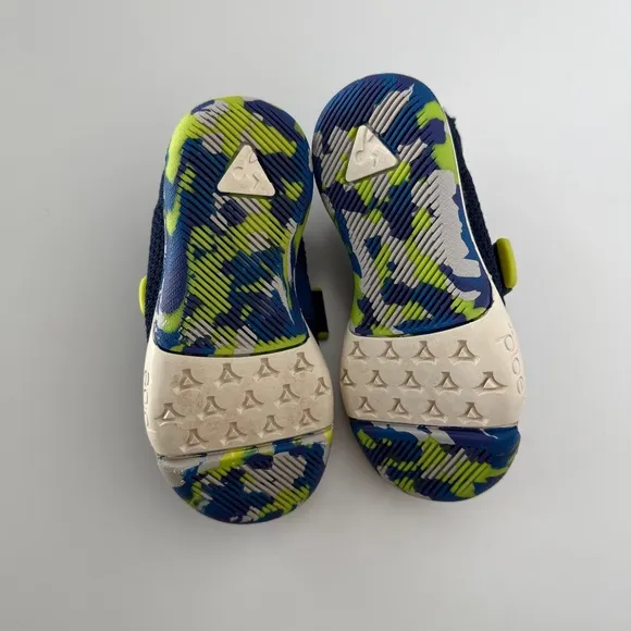 PLAE Elise Navy Kids Shoe size 8
