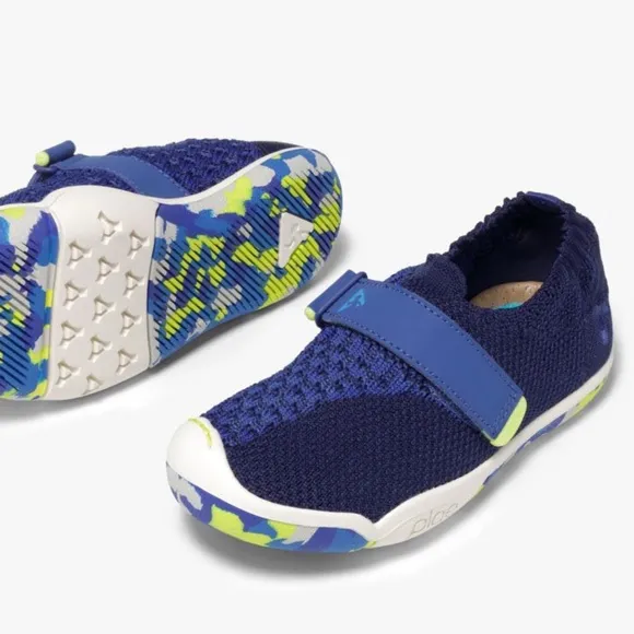 PLAE Elise Navy Kids Shoe size 8