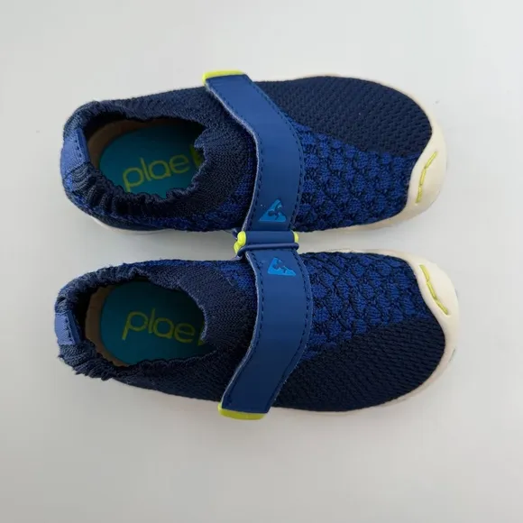 PLAE Elise Navy Kids Shoe size 8