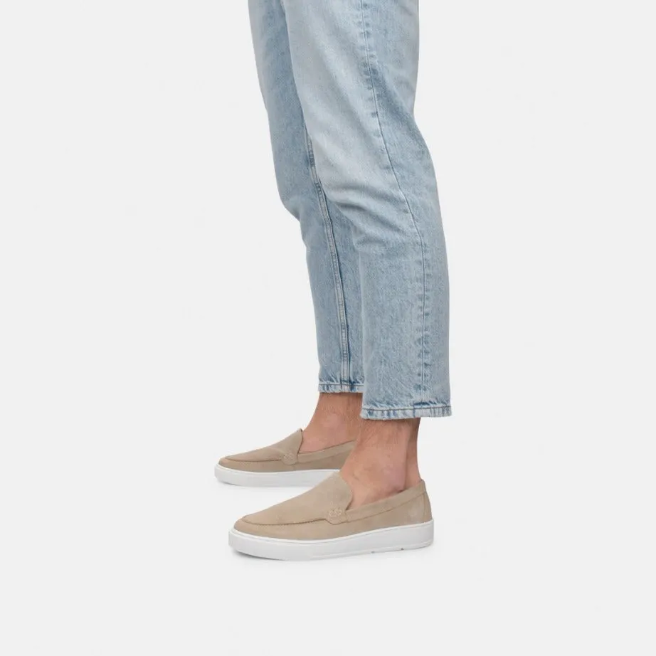 Poelman GREGORY Loafer -  Beige
