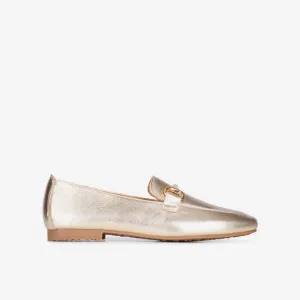 Poelman ODETTE Loafer -  Gold