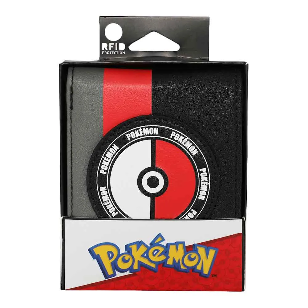 Pokemon Trainer Bi-fold Wallet