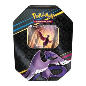 Pokémon Sword & Shield 12.5: Crown Zenith - Special Art Tin - Articuno
