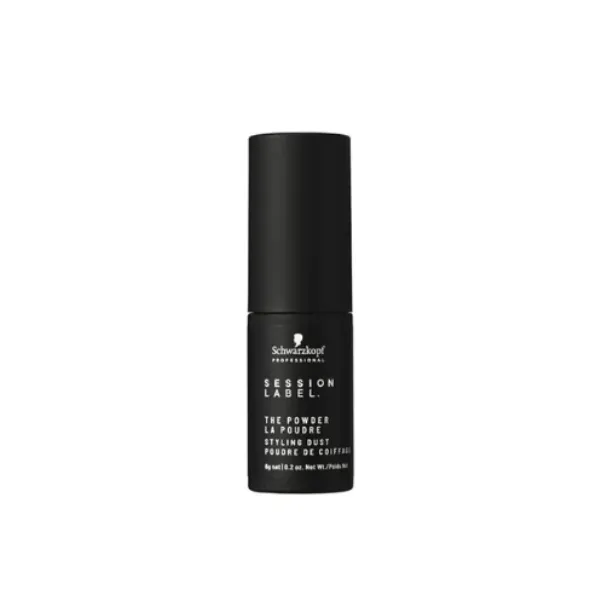 Poudre de coiffage The Powder Session Label
