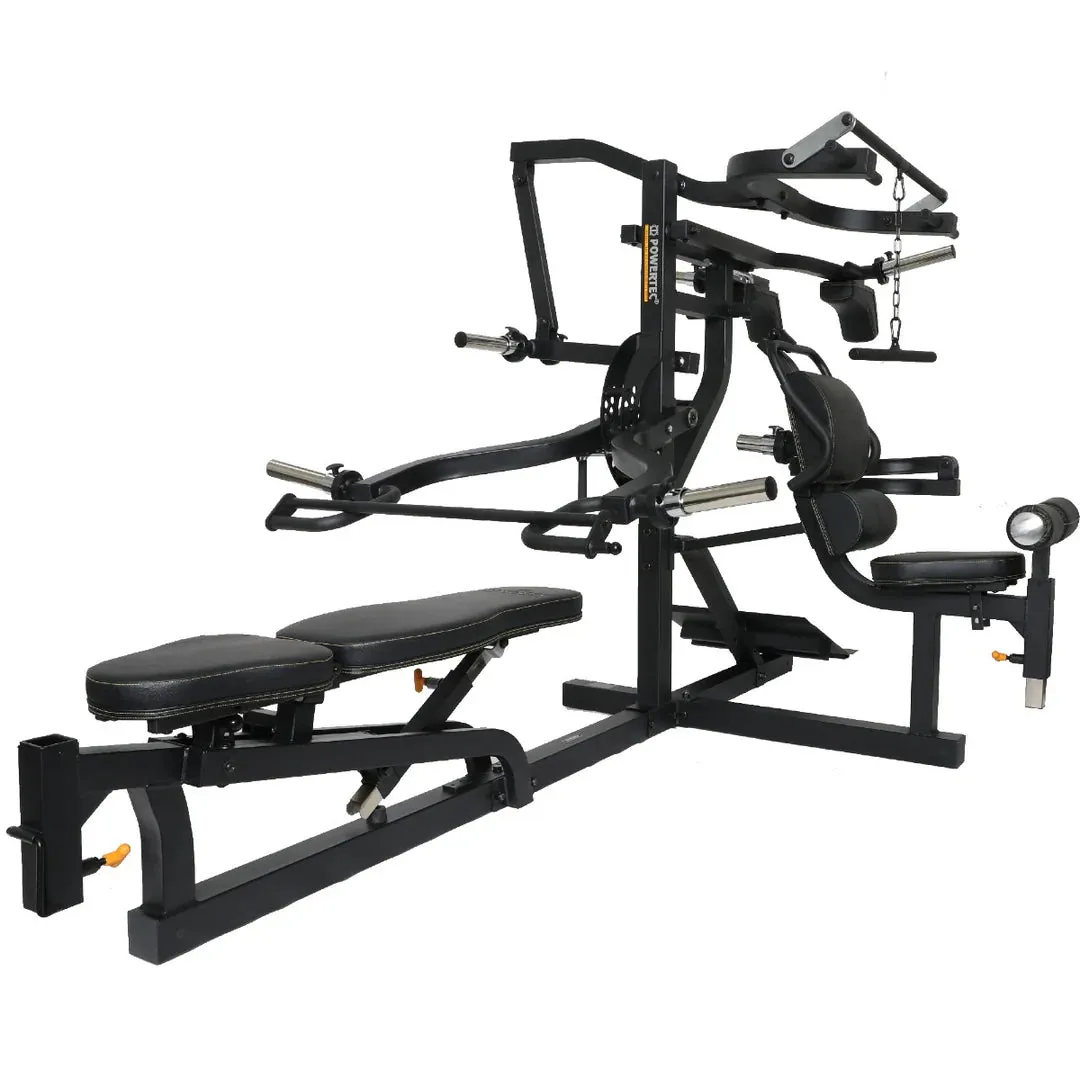 Powertec LeverGym - Yellow WB-LS20-YY