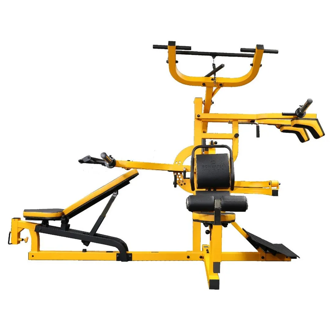 Powertec LeverGym - Yellow WB-LS20-YY