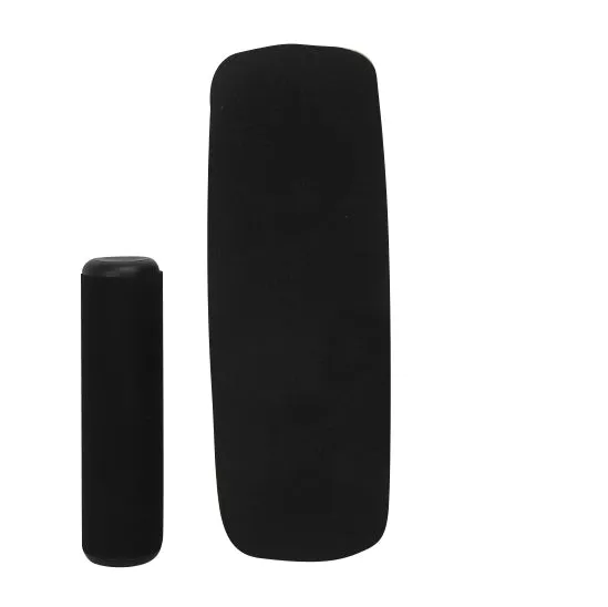 Premium Balance Board - 360° Wobble Trainer for Core Stability, Focus & Posture, Anti-Slip, Rubber Bottom for Safe & Silent Workout, Full Body Exercise for Home Gym & Office Use, Solid Wood Construction