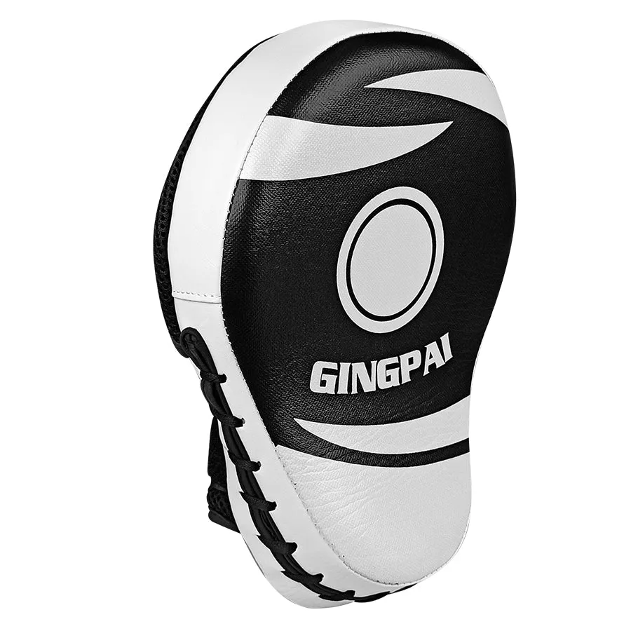 Premium Boxing Hand Target Mitt – High Quality Punch Focus Pad for Muay Thai, Kickboxing, Sanda, Karate Training, Thickened Five-Finger Design for Enhanced Punch Absorption