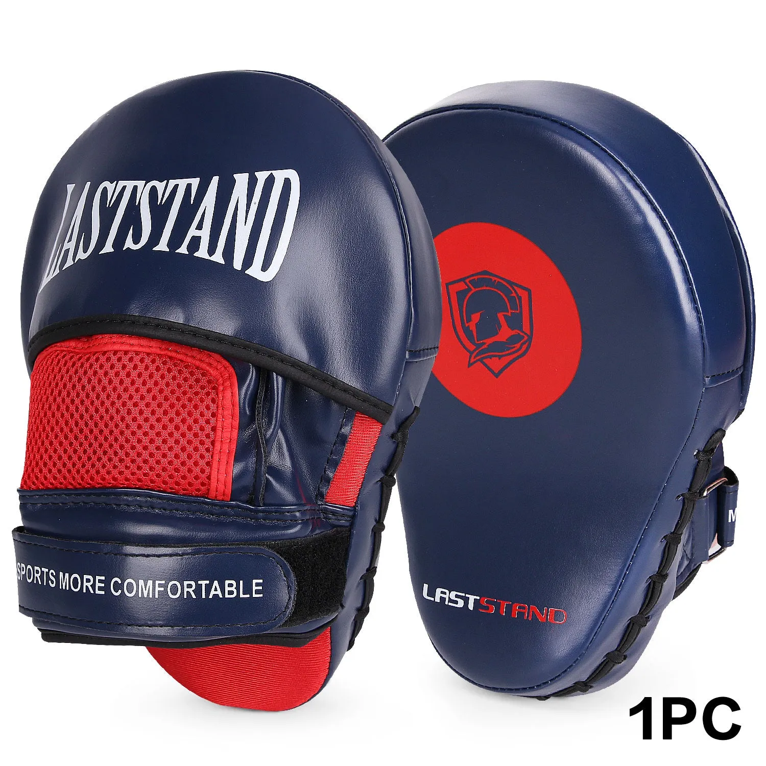 Premium Boxing Hand Target Mitt – High Quality Punch Focus Pad for Muay Thai, Kickboxing, Sanda, Karate Training, Thickened Five-Finger Design for Enhanced Punch Absorption