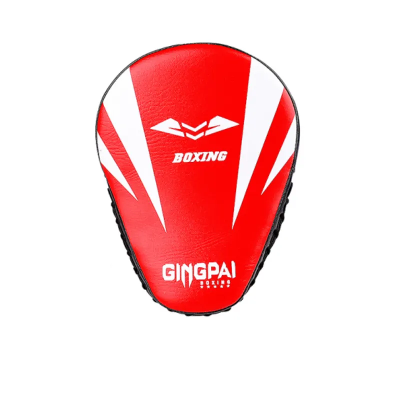 Premium Boxing Hand Target Mitt – High Quality Punch Focus Pad for Muay Thai, Kickboxing, Sanda, Karate Training, Thickened Five-Finger Design for Enhanced Punch Absorption
