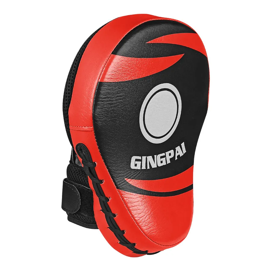 Premium Boxing Hand Target Mitt – High Quality Punch Focus Pad for Muay Thai, Kickboxing, Sanda, Karate Training, Thickened Five-Finger Design for Enhanced Punch Absorption