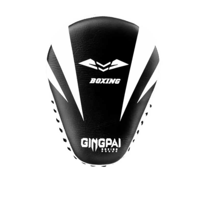 Premium Boxing Hand Target Mitt – High Quality Punch Focus Pad for Muay Thai, Kickboxing, Sanda, Karate Training, Thickened Five-Finger Design for Enhanced Punch Absorption