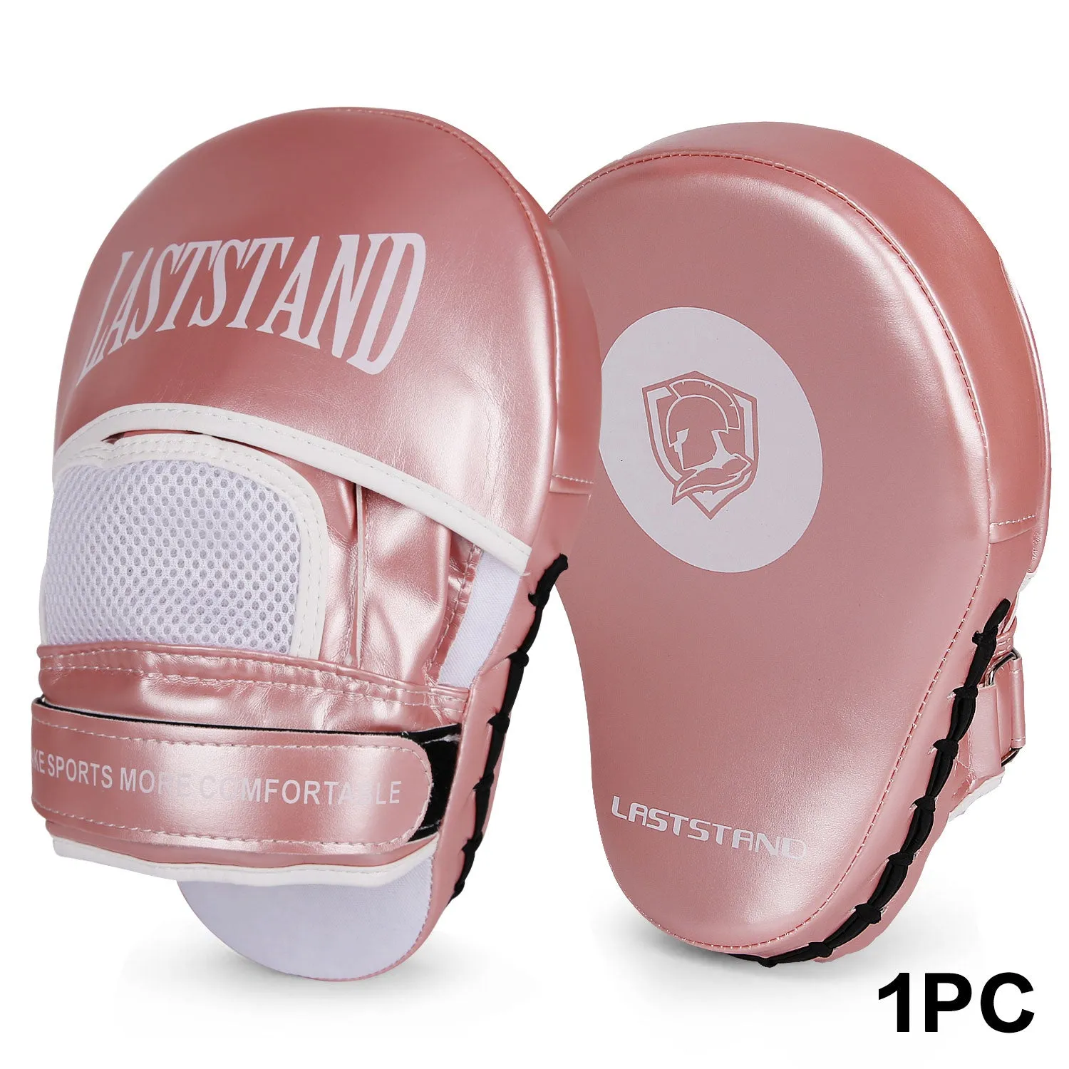 Premium Boxing Hand Target Mitt – High Quality Punch Focus Pad for Muay Thai, Kickboxing, Sanda, Karate Training, Thickened Five-Finger Design for Enhanced Punch Absorption