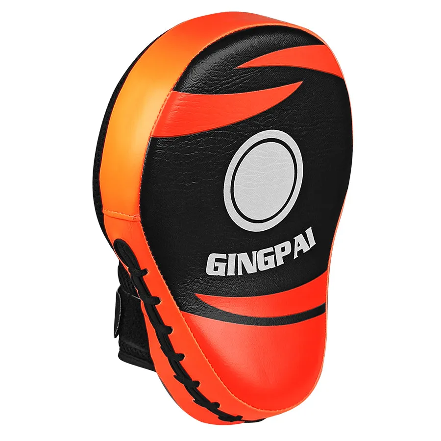 Premium Boxing Hand Target Mitt – High Quality Punch Focus Pad for Muay Thai, Kickboxing, Sanda, Karate Training, Thickened Five-Finger Design for Enhanced Punch Absorption