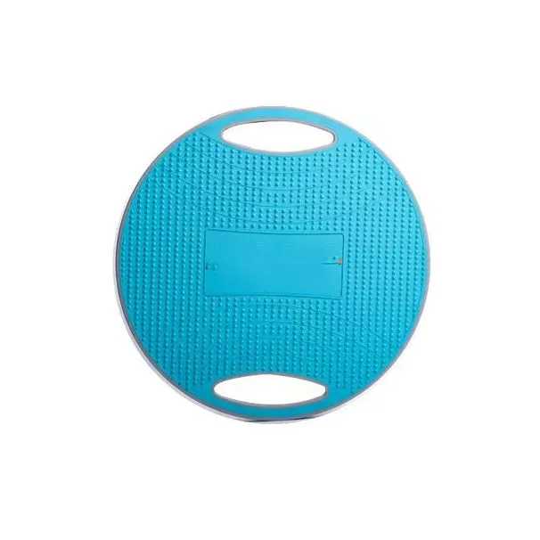 Premium Portable Balance Board - 360° Skid-Proof Wobble Trainer for Core Stability, Yoga, Cardio & Balance Exercises, Adjustable Incline, Lightweight & Compact Design for Home Gym, Fitness & Rehabilitation