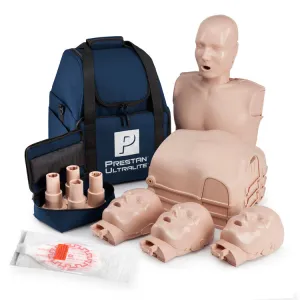 PRESTAN Professional Ultralite Manikins - 4-Pack