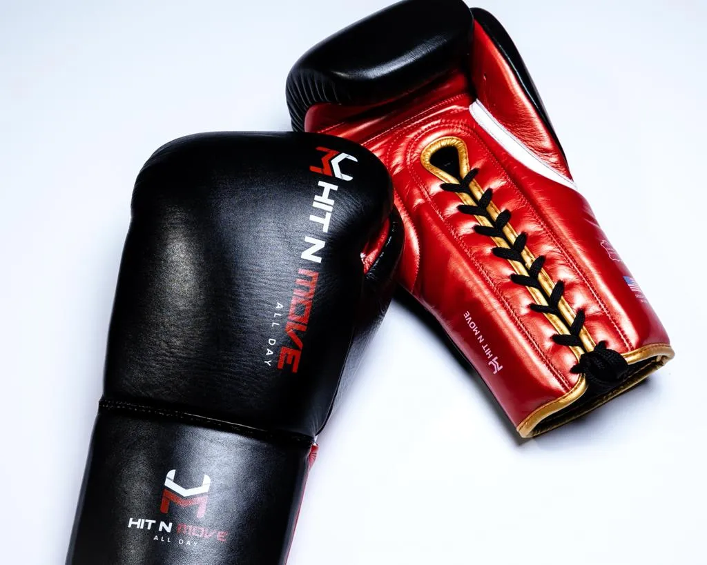Pro Fight Gloves