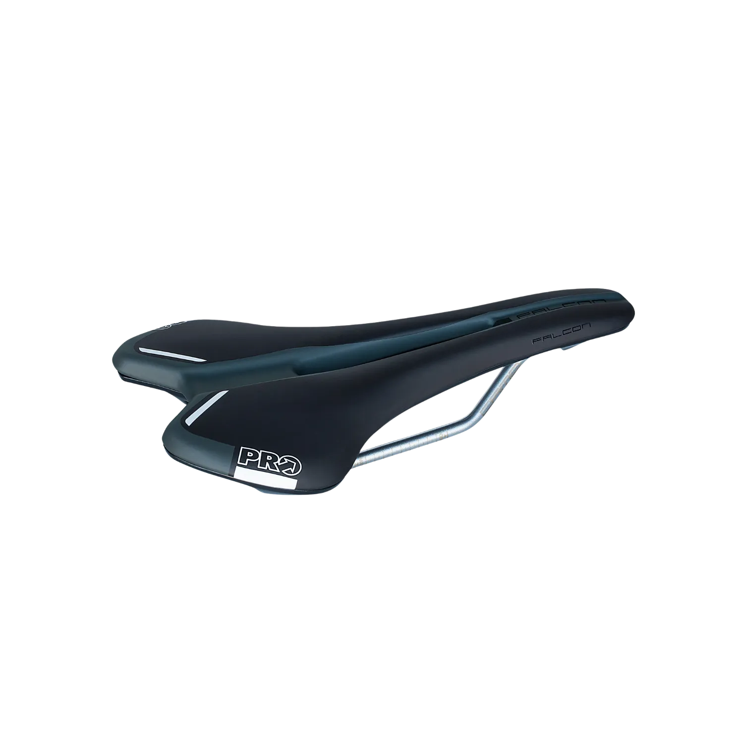 Pro Saddle - Falcon Crmo Af - Black - 152mm