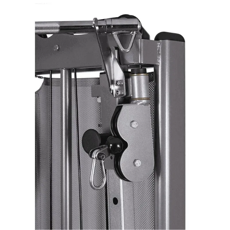 PTX Gym Folding Functional Trainer Compact and Portable Home Gym