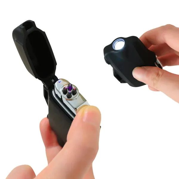 QuadCore Lighter-Orange