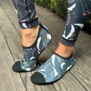 Rebounding Shoes - Soles | Birds of Paradise