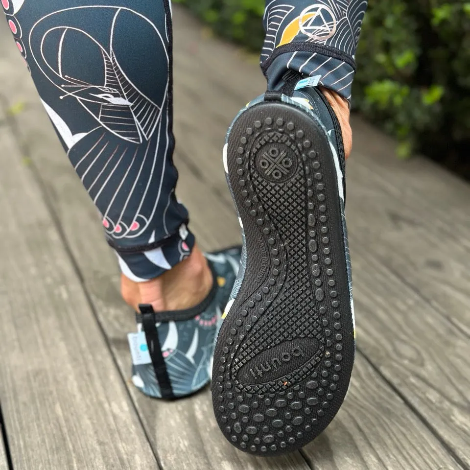 Rebounding Shoes - Soles | Birds of Paradise