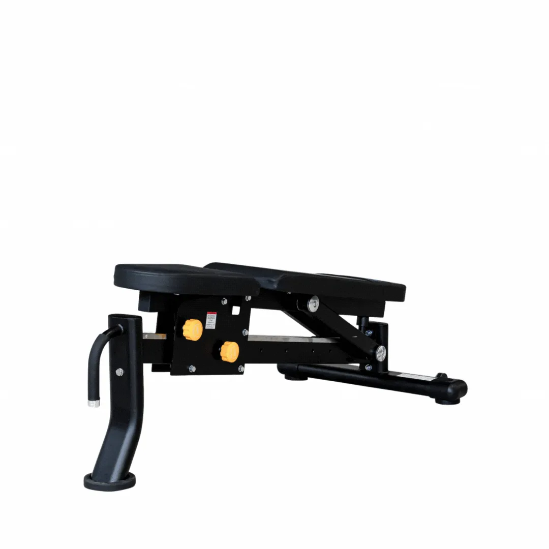 Reeplex CBT-PN Multi Station Gym   FID Bench   100kg Olympic Rubber Weight Plates
