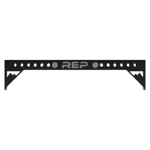REP Fitness Compact Logo Plate for PR-5000