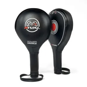 RIVAL POWER PADDLES-BLACK