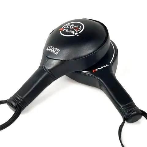RIVAL POWER PADDLES-BLACK
