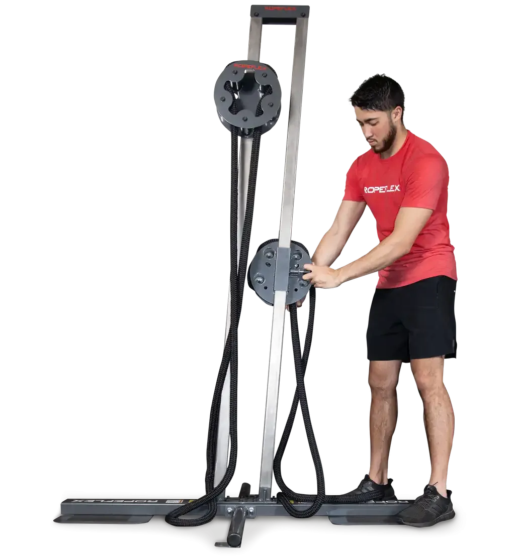 RopeFlex RX1500 Friction Rope Training Station