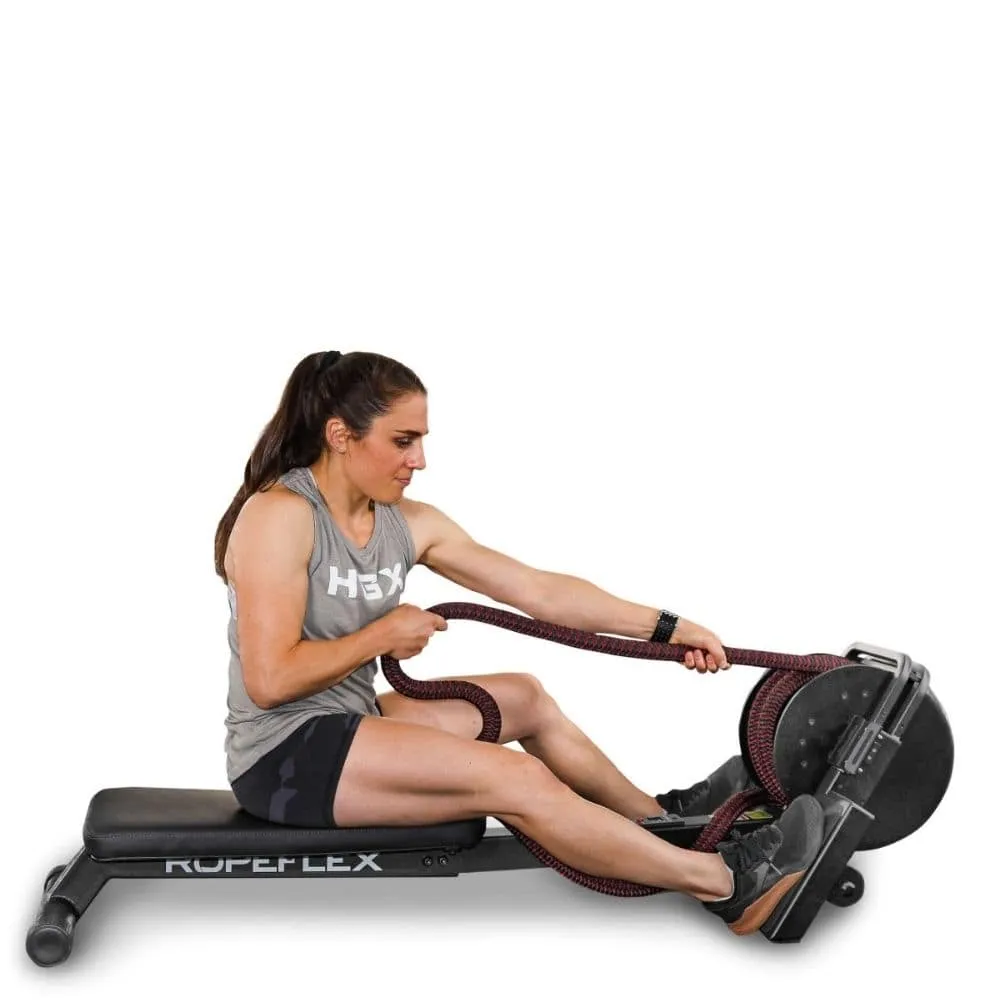 Ropeflex RX2200 WOLF Horizontal Rope Trainer