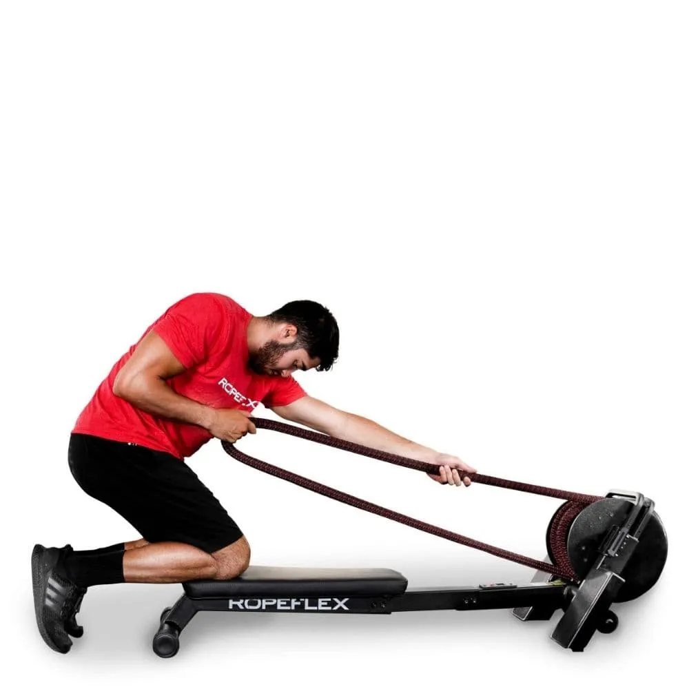 Ropeflex RX2200 WOLF Horizontal Rope Trainer
