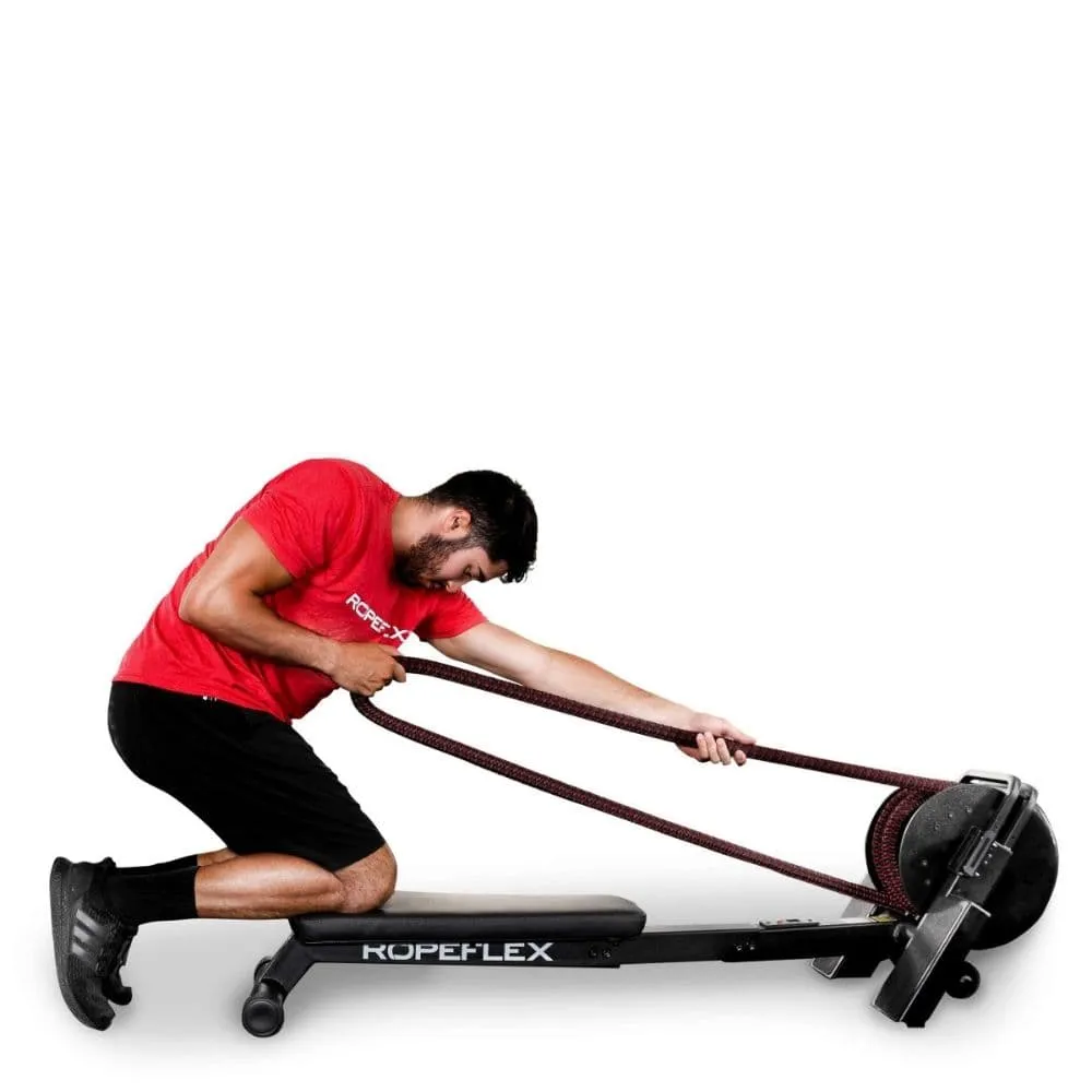 Ropeflex RX2200 WOLF Horizontal Rope Trainer