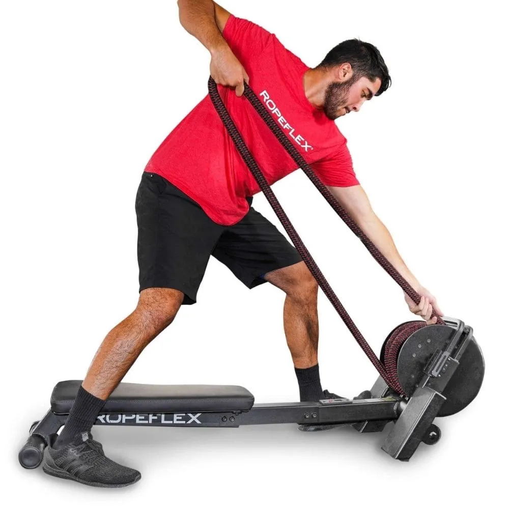 Ropeflex RX2200 WOLF Horizontal Rope Trainer