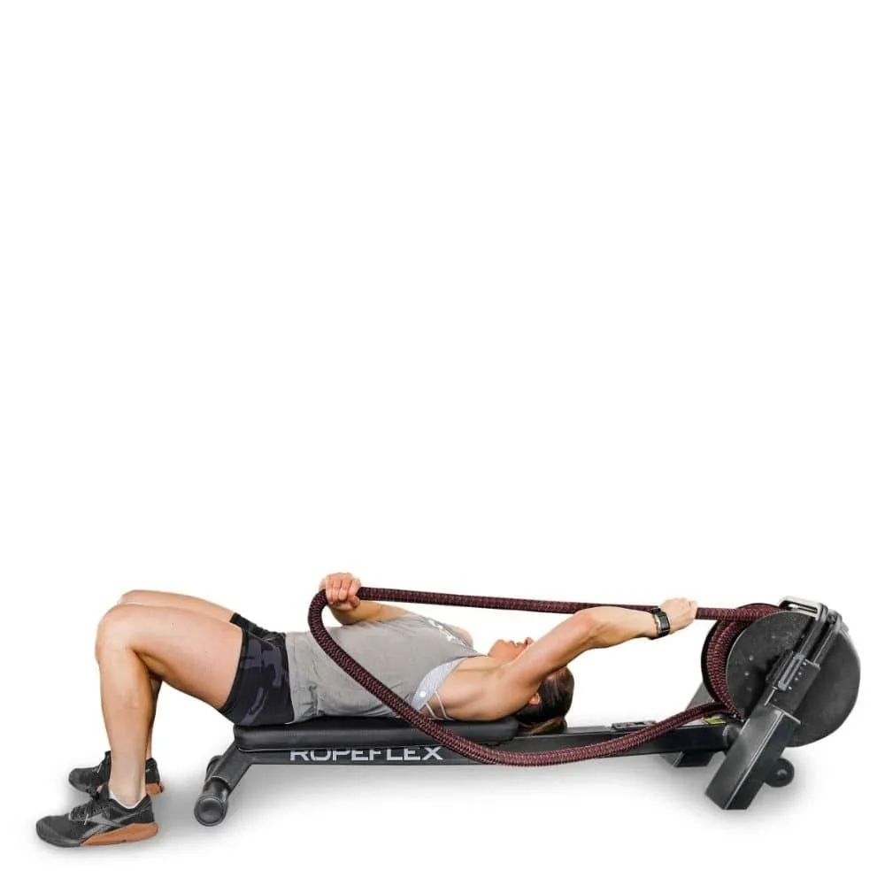 Ropeflex RX2200 WOLF Horizontal Rope Trainer