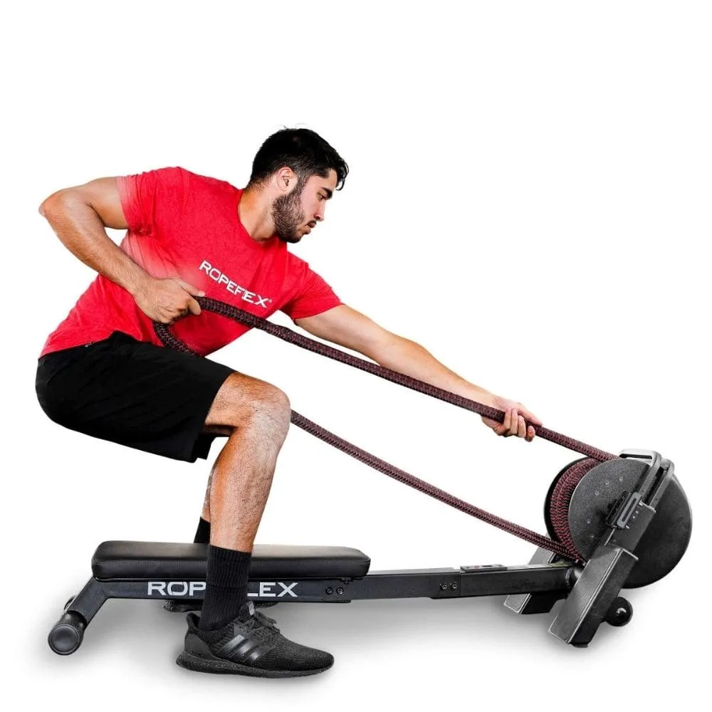 Ropeflex RX2200 WOLF Horizontal Rope Trainer