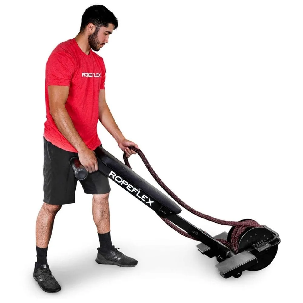 Ropeflex RX2200 WOLF Horizontal Rope Trainer