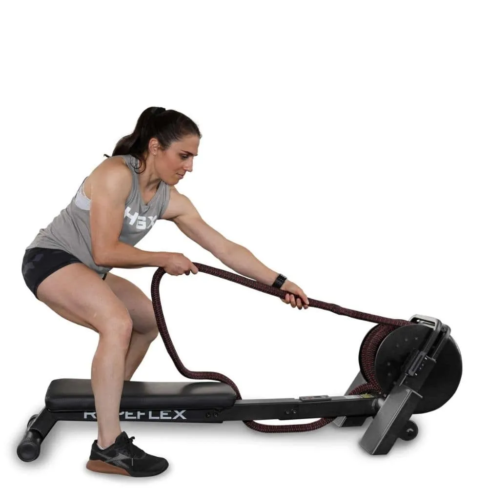 Ropeflex RX2200 WOLF Horizontal Rope Trainer