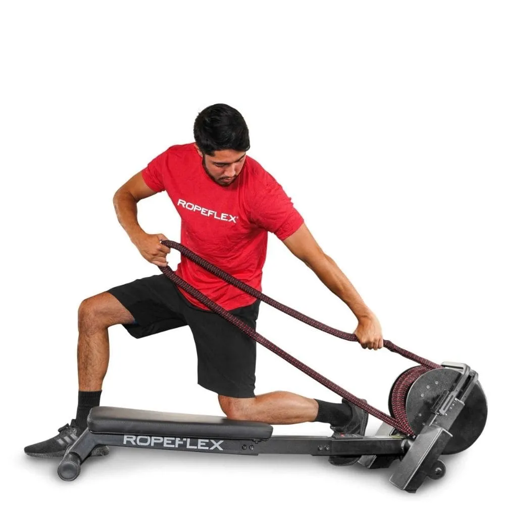 Ropeflex RX2200 WOLF Horizontal Rope Trainer