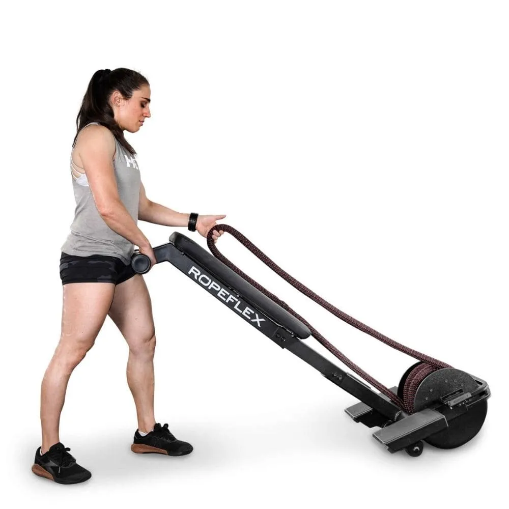 Ropeflex RX2200 WOLF Horizontal Rope Trainer