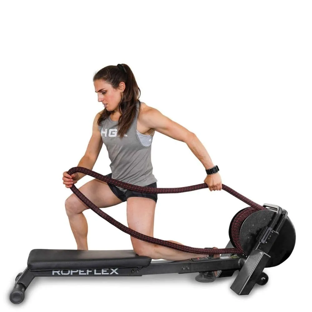 Ropeflex RX2200 WOLF Horizontal Rope Trainer