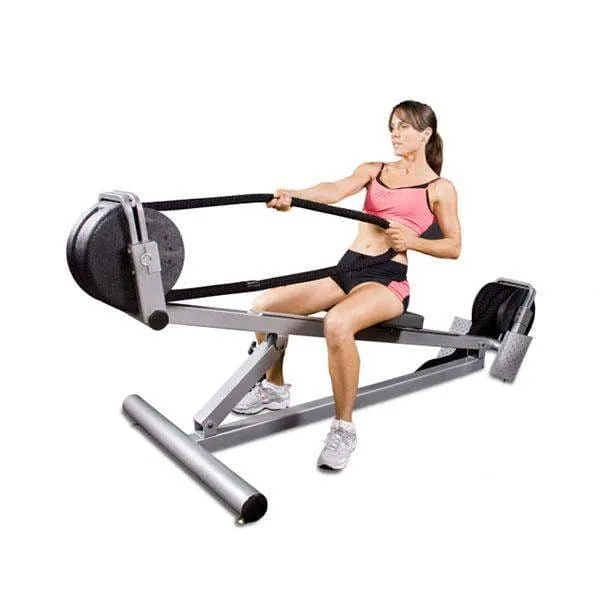 Ropeflex RX3300 Vortex Dual Drum Rope Pulling Machine CrossFit Trainer Machine