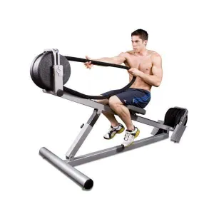 Ropeflex RX3300 Vortex Dual Drum Rope Pulling Machine CrossFit Trainer Machine